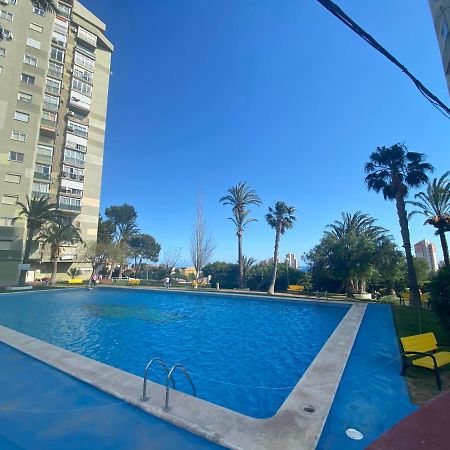 Fd Apartments Benidorm Extérieur photo