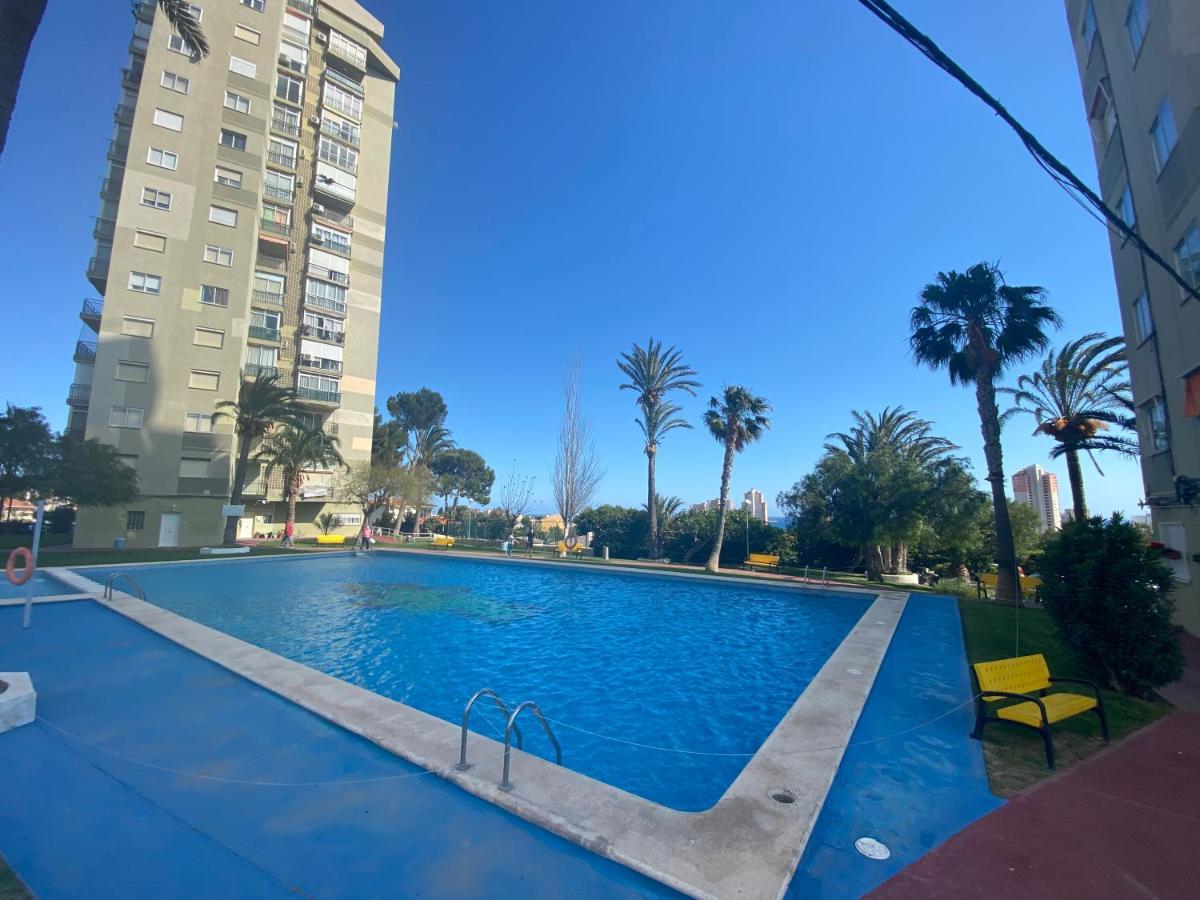 Fd Apartments Benidorm Extérieur photo