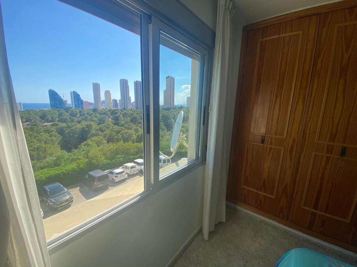 Fd Apartments Benidorm Extérieur photo