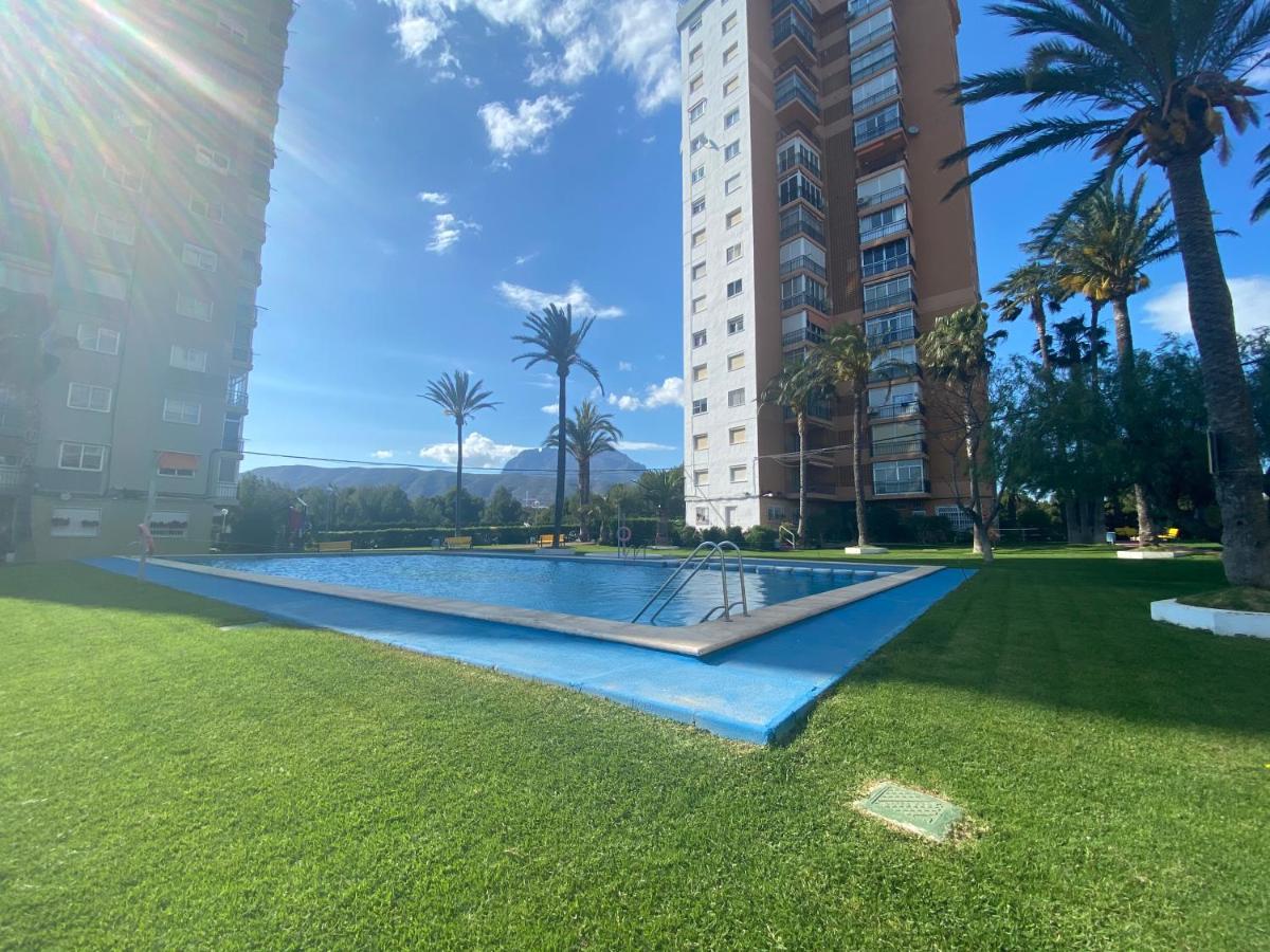 Fd Apartments Benidorm Extérieur photo