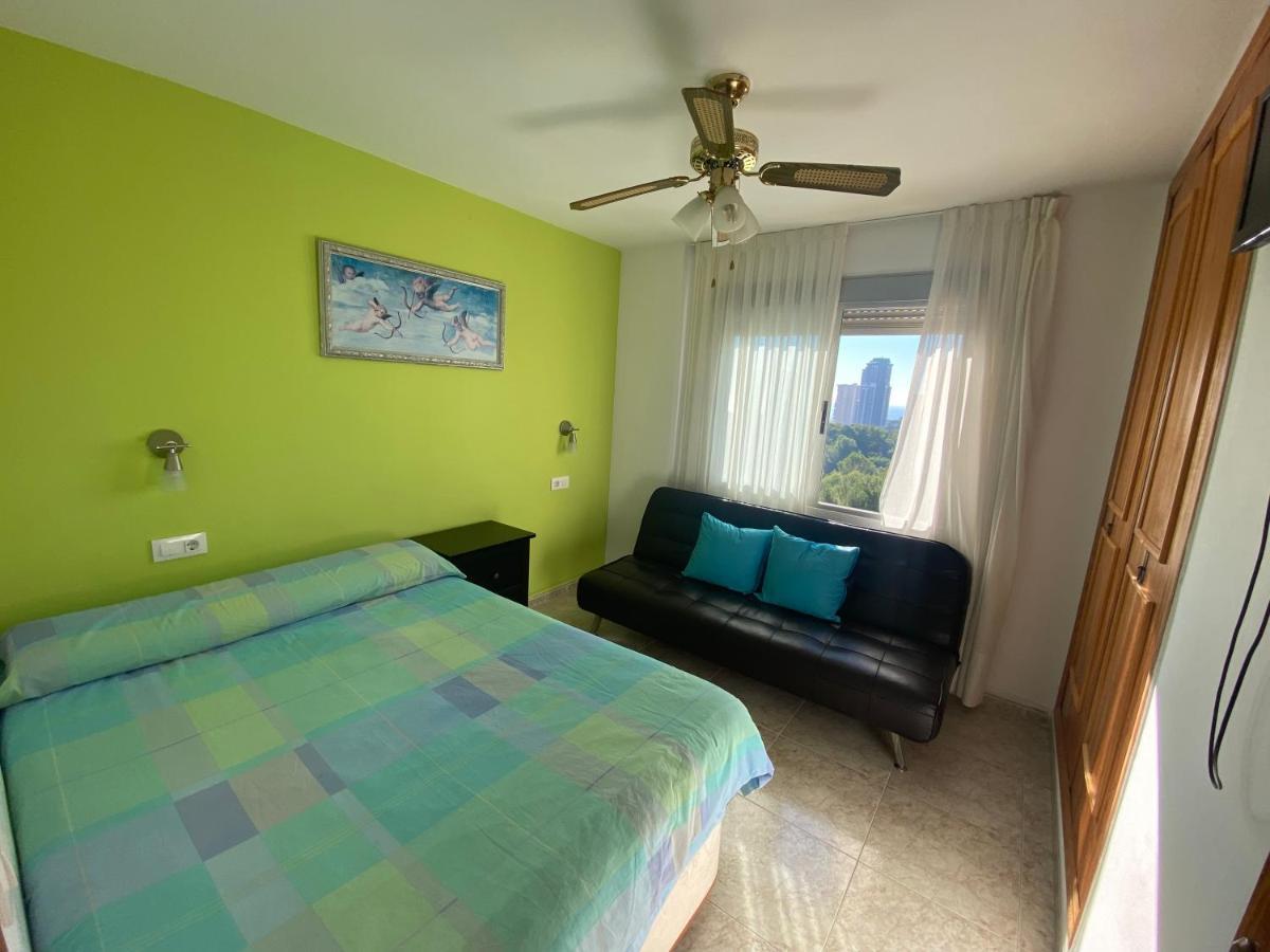 Fd Apartments Benidorm Extérieur photo