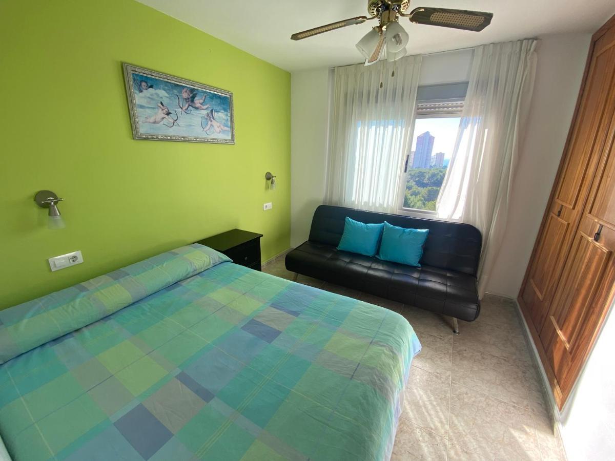 Fd Apartments Benidorm Extérieur photo