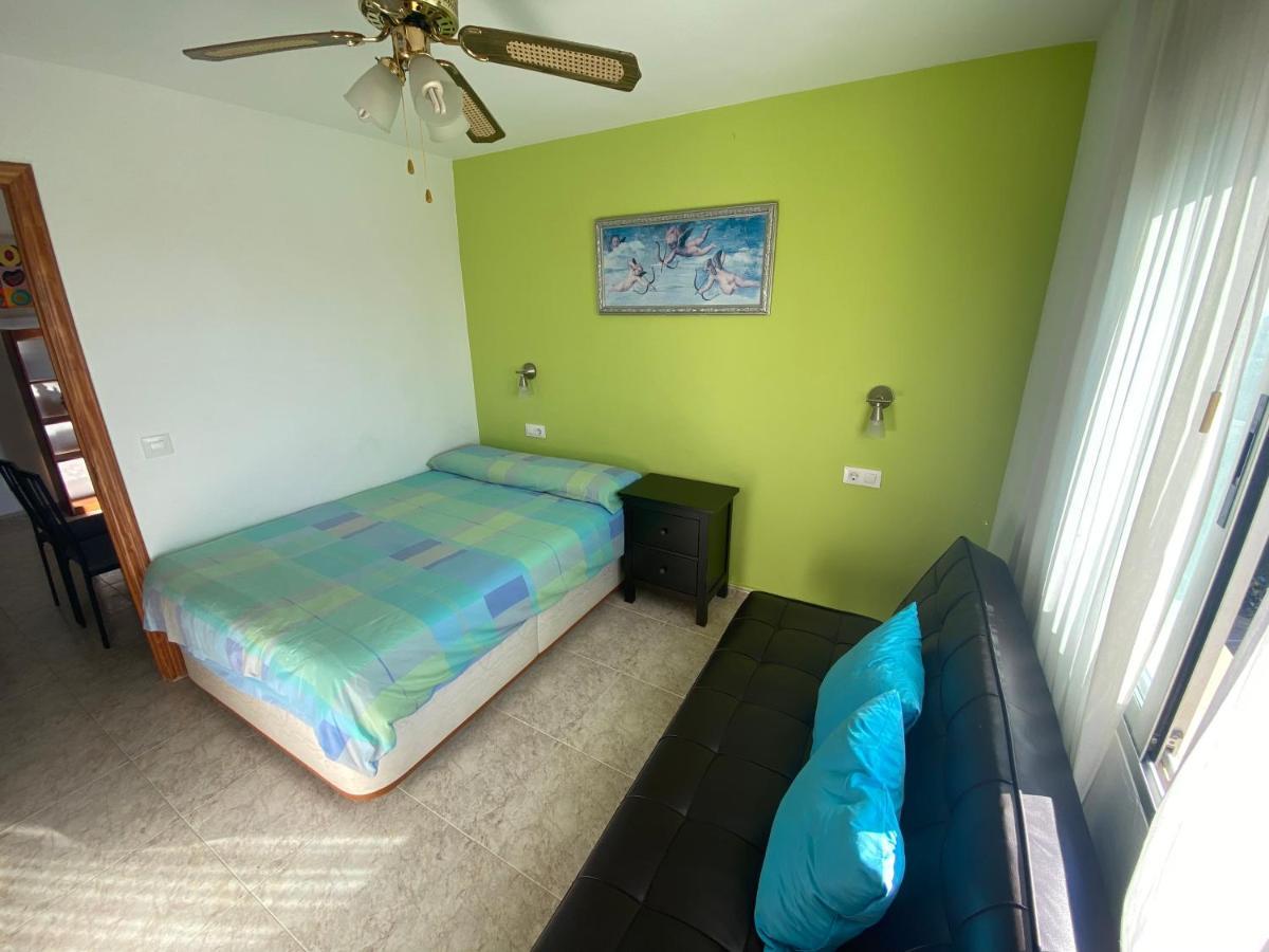 Fd Apartments Benidorm Extérieur photo
