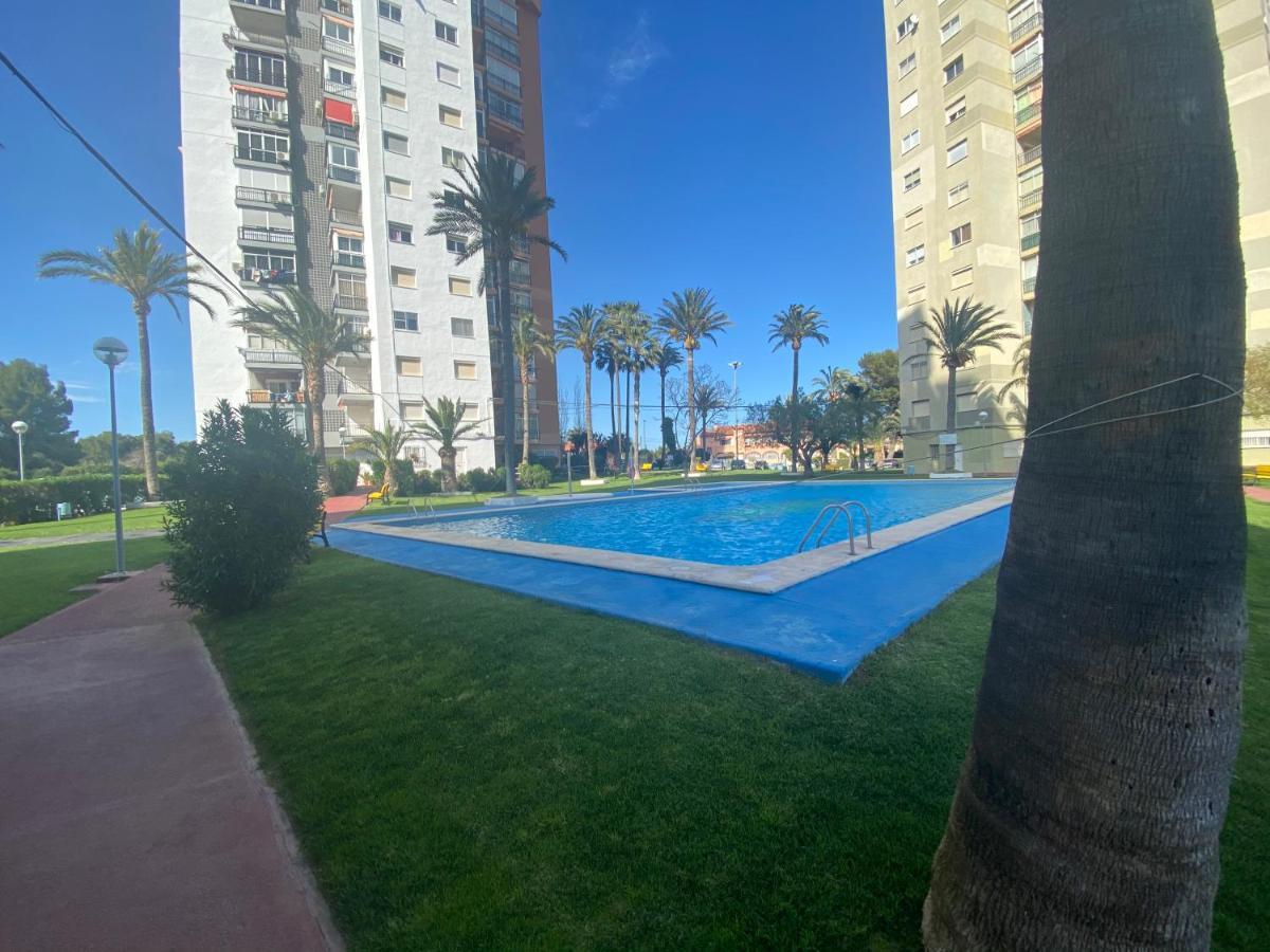 Fd Apartments Benidorm Extérieur photo