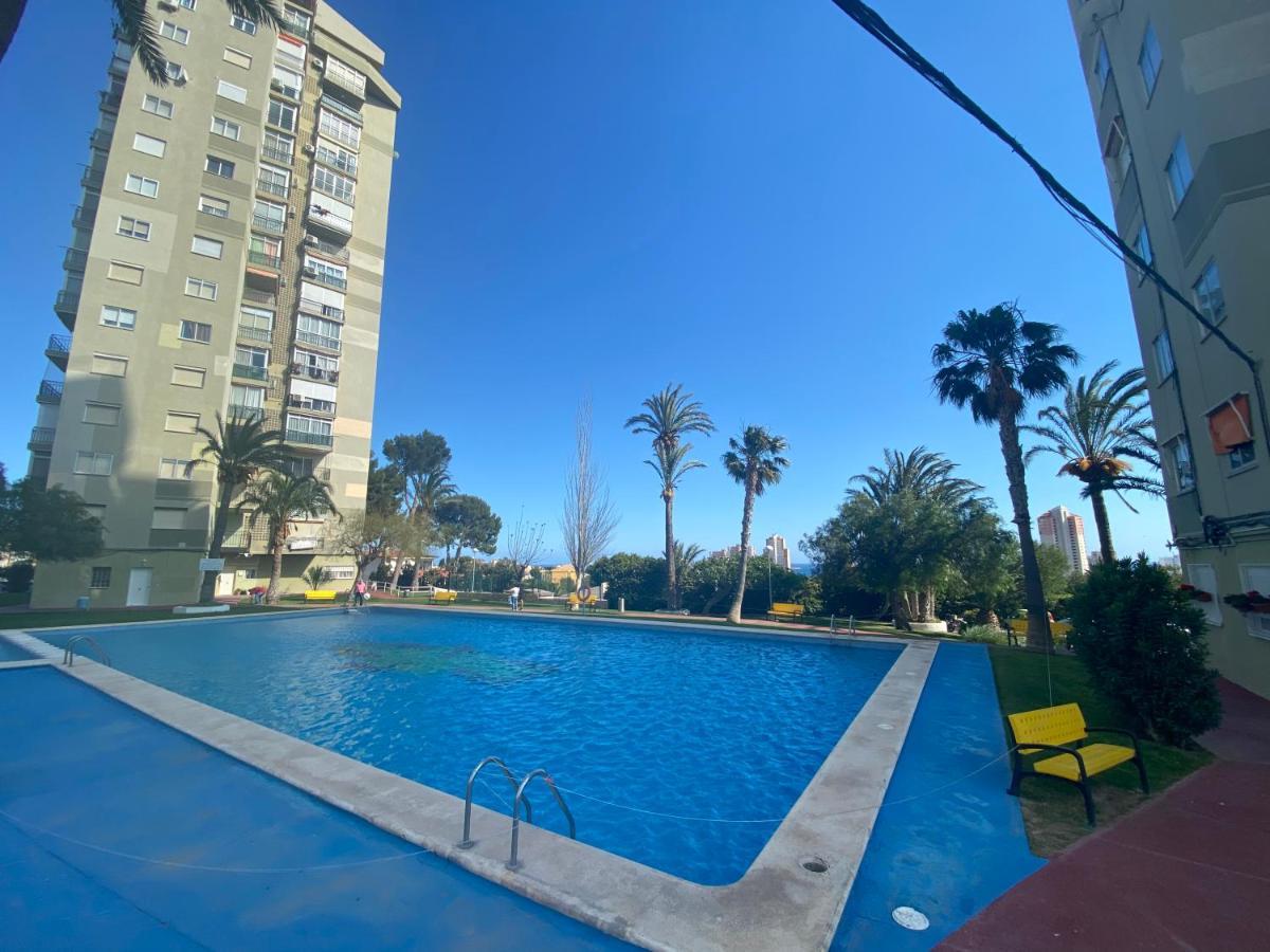 Fd Apartments Benidorm Extérieur photo