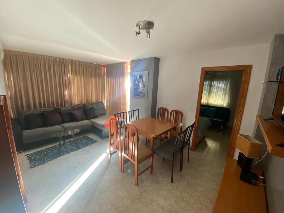 Fd Apartments Benidorm Extérieur photo