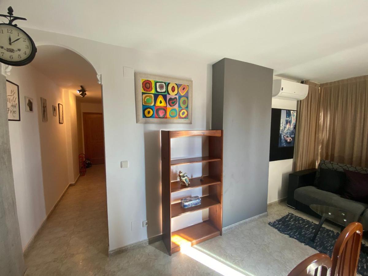Fd Apartments Benidorm Extérieur photo