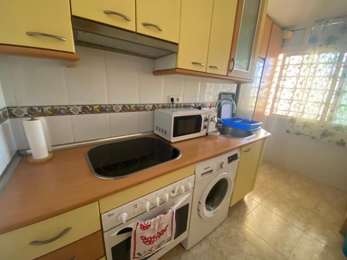 Fd Apartments Benidorm Extérieur photo
